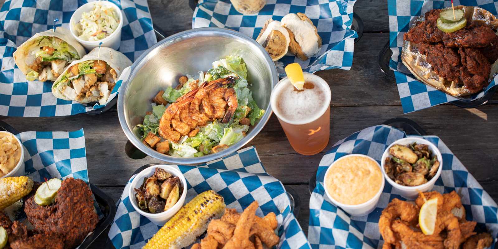 Palmer's hot chicken