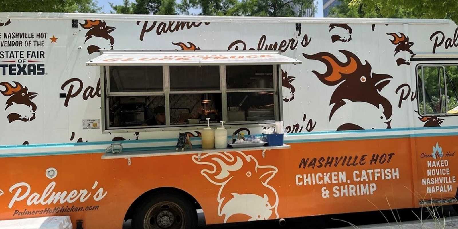 We can now take Palmer's to your next event! Choose from our catering menu and we can serve at your next event.